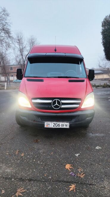 компресор б у: Mercedes-Benz Sprinter: 2007 г., 2.2 л, Механика, Дизель, Бус