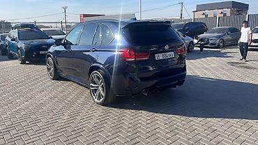 e60 m5: BMW X5 M: 2018 г., 3 л, Автомат, Бензин, Кроссовер — 7