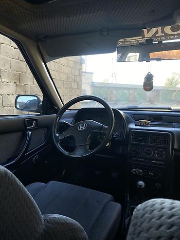 bud e5: Honda Civic: 1992 г., 1.5 л, Механика, Бензин, Универсал — 6