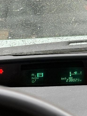 Toyota: Toyota Prius: 1.5 l | — 9