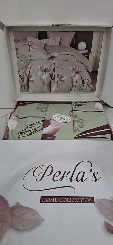 Posteljina: Perla’s Home Collection – set posteljine - Brend: Perla’s Home — 7