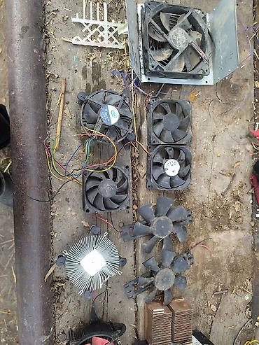 Системы охлаждения: Система охлаждения, Радиатор, Для процессора, Для ПК — 17