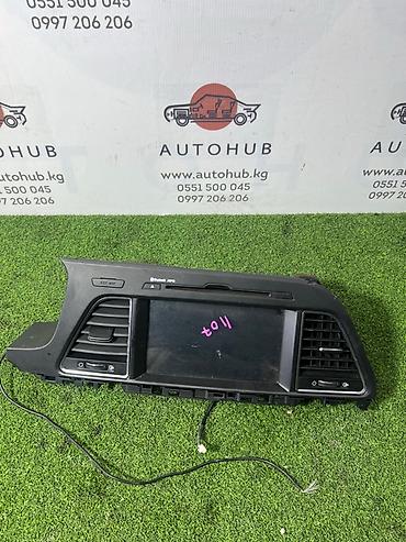 хундай лф: Монитор Hyundai Sonata LF 2.0 LPG 2015 (б/у) — 1