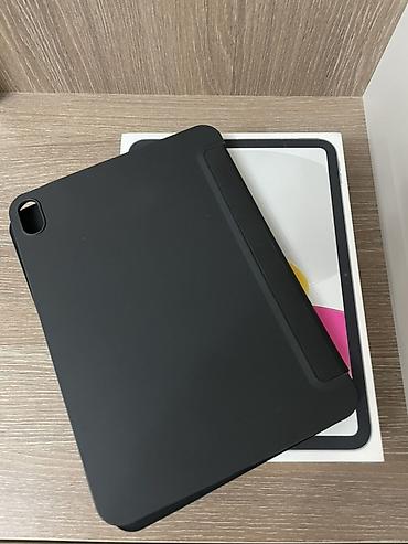 Apple iPad: Apple iPad a/16 (11‑inch) 2025 128gb yaddaş yeni alınıb az istifadə — 7