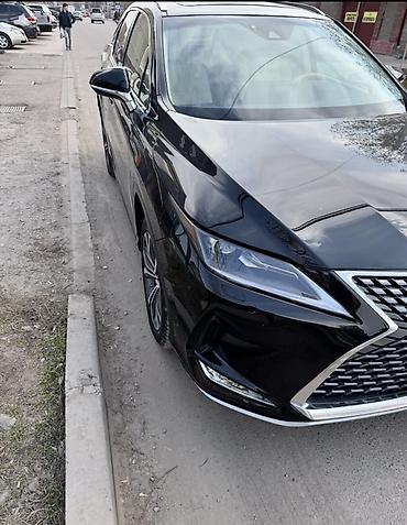 lexus: Lexus RX: 2020 г., 3.5 л, Автомат, Бензин, Кроссовер — 3
