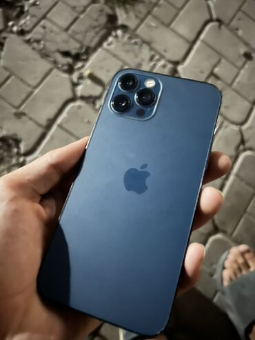 айфон 11 про макс цена в бишкеке бу: IPhone 12 Pro, Колдонулган, 128 ГБ, Pacific Blue, Коргоочу айнек, 74 %