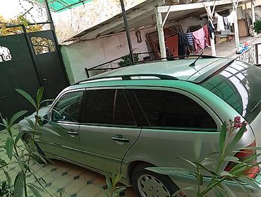 Унаа: Mercedes-Benz C-Class: 1999 г., 2 л, Кол менен иштөөчү, Бензин, Универсал — 3
