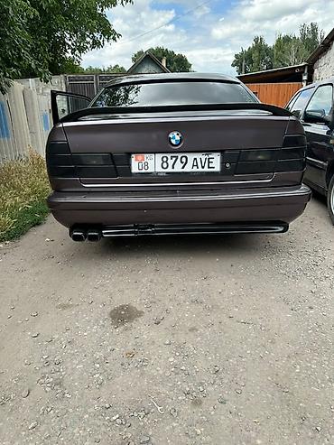 e53 amg: BMW 5 series: 1996 г., 2.5 л, Механика, Бензин, Седан — 3