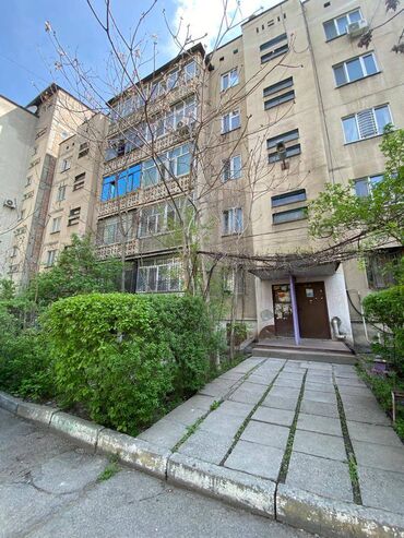 отдых за городом бишкек: 3 комнаты, 71 м², 105 серия, 5 этаж, Косметический ремонт