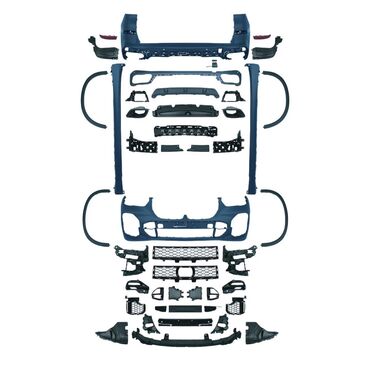 кровать с подъемным механизмом бишкек: Bmw X5 G05 m-look
Комлект для переделки bmw x5 g05 под м пакет
