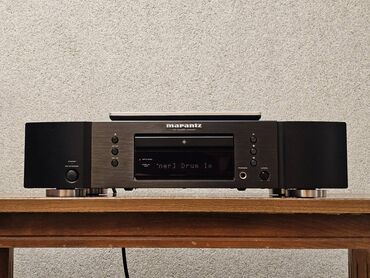 IPod i MP3-plejeri: Marantz CD5004 CD plejer sa daljinskim upravljačem - Tip: CD plejer — 5