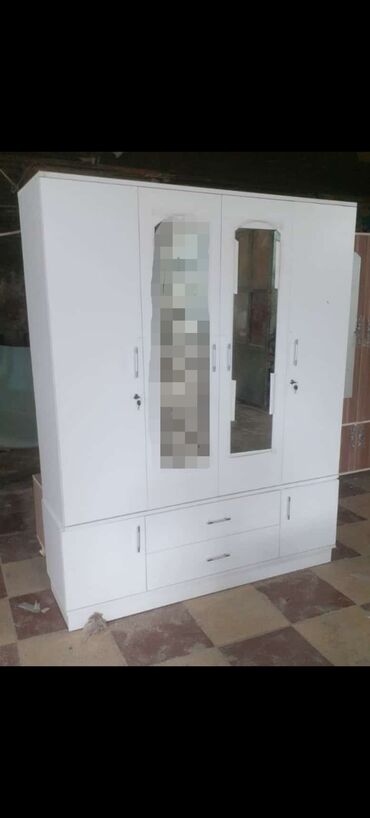 Dolablar: Yeni, 4 qapılı Düz dolab, Dolab-asılqan, Azərbaycan -da lalafo.az — 21 Dolablar: Yeni, 4 qapılı Düz dolab, Dolab-asılqan, Azərbaycan — 21