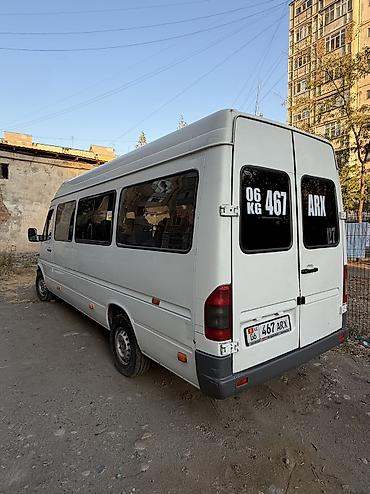 air pump: Автобус, Mercedes-Benz, 2004 г., 2.9 л, 16-21 мест — 3