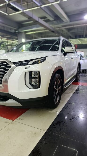 Hyundai: Hyundai Palisade: 2019 г., Кроссовер — 11