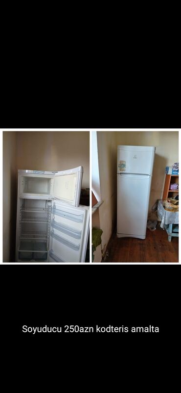 Soyuducular: Soyuducu Satılır — 7