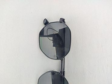 off white: Okulary, Przeciwsłoneczne, Okrągłe kształt, stan - Bardzo dobry — 4