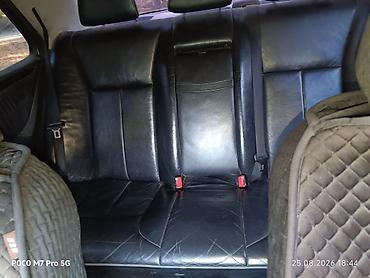 ender s: Mercedes-Benz E-Class: 2001 г., 3.2 л, Автомат, Дизель, Седан — 3