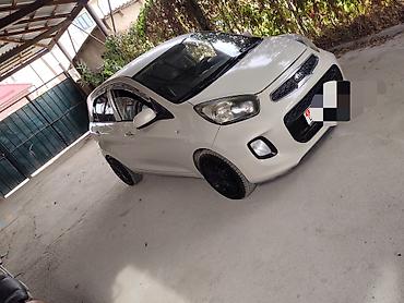 Kia: Kia Morning: 2016 г., 1 л, Автомат, Бензин, Седан — 3