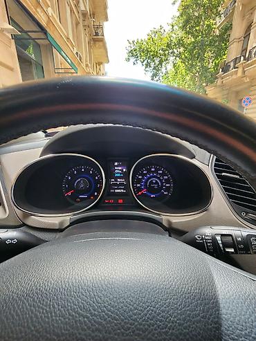 sonata 2013: Hyundai Santa Fe: 2 l | 2014 il Krossover — 6