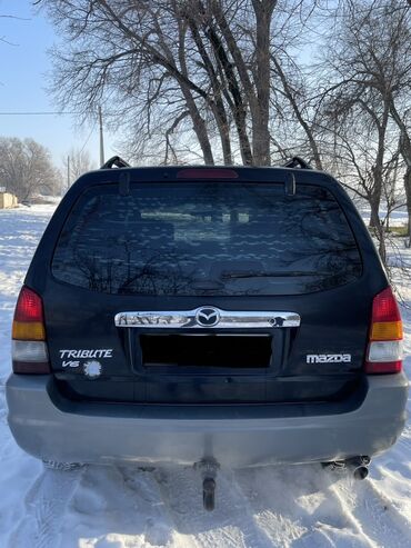 Mazda: Mazda Tribute: 2001 г., 3 л, Автомат, Газ, Кроссовер — 5
