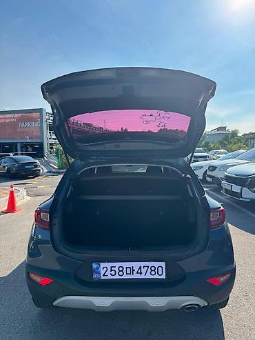 e klass: Kia Stonic: 2020 г., 1.4 л, Автомат, Бензин, Кроссовер — 4
