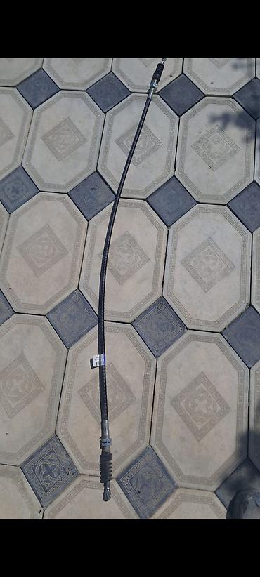 radiator qapağı: Məhsul: rıçnoy pedalın trosu (avtomobil üçün) təp təzədi işlənməyib — 3