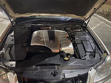 краун маджеста: Toyota Crown Majesta: 2004 г., 4.3 л, Автомат, Газ, Седан — 6