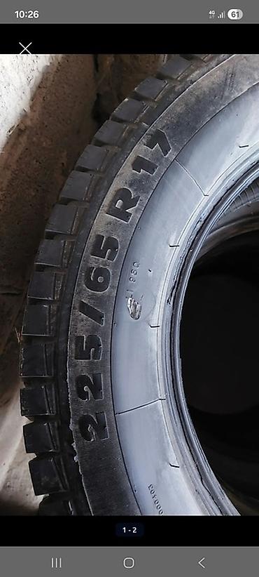 т 28 х4: Зимние шины 225/65 R17, комплект из 4 шт. - Размер: 225/65 R17 (см — 2