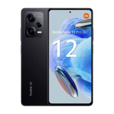 not 3 neo: Xiaomi 12 Pro, 256 GB, rəng - Qara, 
 Sensor, Barmaq izi, İki sim kartlı