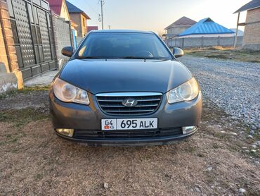 хундай элентро: Hyundai Elantra: 2007 г., 1.6 л, Автомат, Бензин, Седан