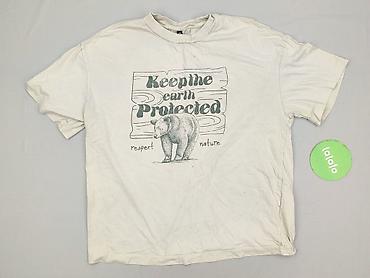 essential t shirty: H&M Divided, T-shirt damski, rozmiar M — 2