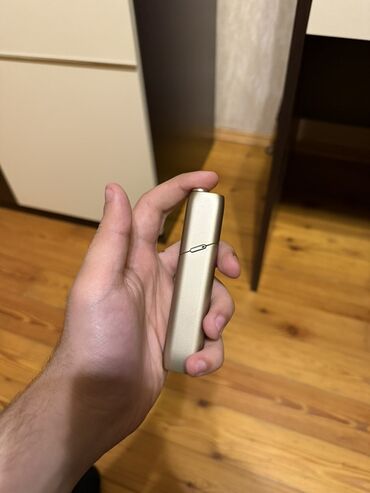 Qəlyan, vayp və aksesuarları: Glo tütün qızdırıcı cihaz - Brend: glo - Rəng: qara - Kompakt və — 7