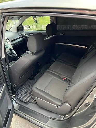 Продажа авто: Toyota Corolla Verso: 2007 г., 1.8 л, Механика, Бензин, Минивэн — 7