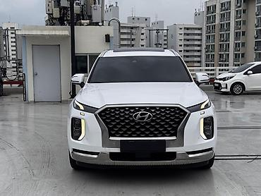 forester 2022: Hyundai Palisade: 2022 г., Кроссовер — 8