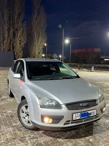 форт фокус бишкек: Ford Focus: 2006 г., 1.6 л, Автомат, Бензин, Седан