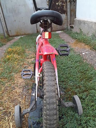 Балдар транспорту: Балдар үчүн велосипед, 2 дөңгөлөктүү, 4 - 6 жаш, Бала үчүн, Колдонулган — 3