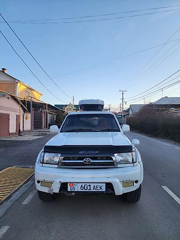 мотор сурф: Toyota Hilux Surf: 2002 г., 2.7 л, Автомат, Бензин, Внедорожник — 2