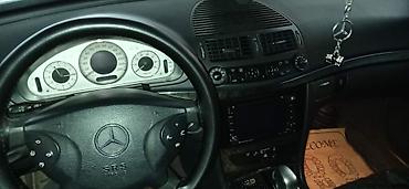 w211 radiator: Mercedes-Benz E 240: 2.6 l | 2002 il Sedan — 4