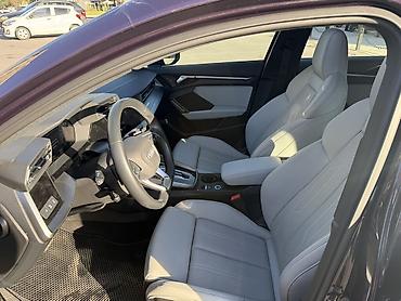 на ауди а3: Audi A3: 2024 г., Бензин, Хэтчбэк — 5