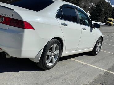 двигатель акорд: Honda Accord: 2003 г., 2.4 л, Автоматтык, Бензин, Седан