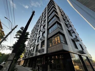 Продажа квартир: 1 комната, 42 м², Элитка, 6 этаж, ПСО (под самоотделку)