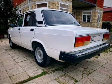 VAZ (LADA): VAZ (LADA) 2107: 1.6 l | 2007 il 93000 km Sedan — 2