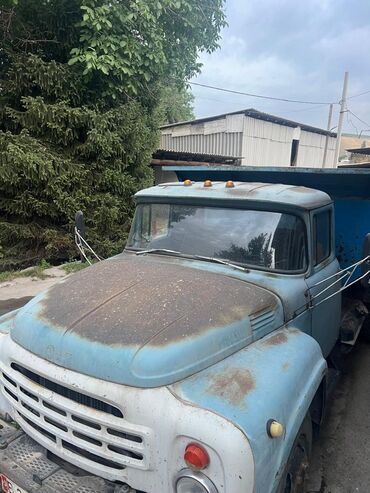 Грузовики: Грузовик, ЗИЛ — 6