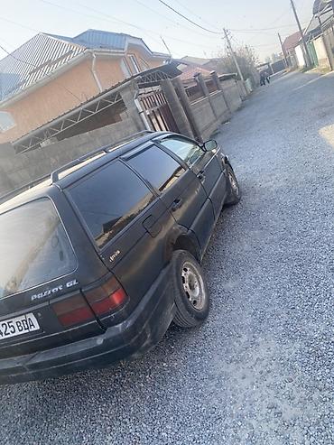 авто из германии: Volkswagen Passat Variant: 1993 г., 1.8 л, Механика, Бензин, Универсал — 4