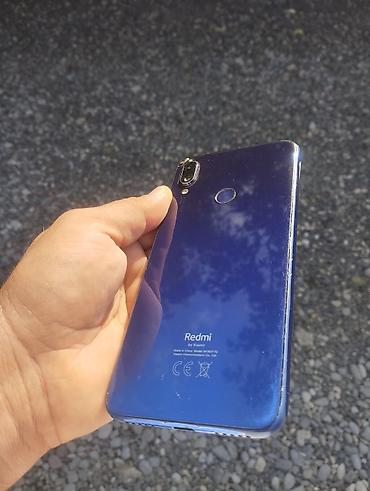 Redmi 32 GB, rəng - Mavi, Qırıq