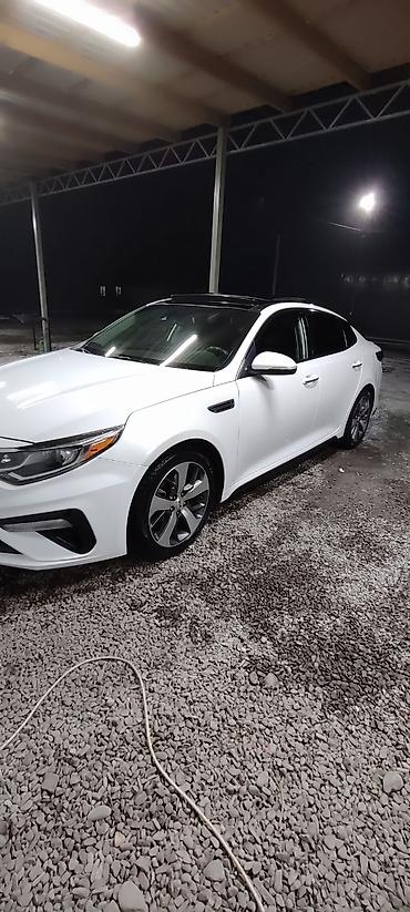 Kia: Kia Optima: 2019 г., 2.4 л, Автомат, Бензин, Седан — 4