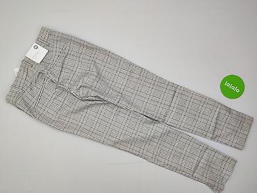 vans deichmann: H&M, Spodnie materiałowe damskie, rozmiar S — 3