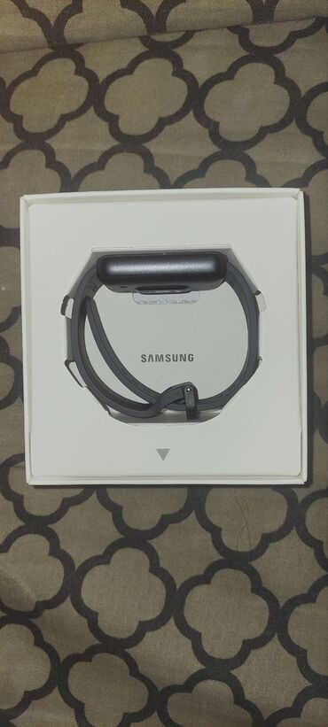 honor band 5 бишкек: Smart qolbaq, Samsung, Sensor ekran, rəng - Qara