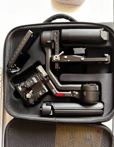пол автомат новый: Стабилизатор для съемки dji ronin rs4 Состояние отличное, на экране
