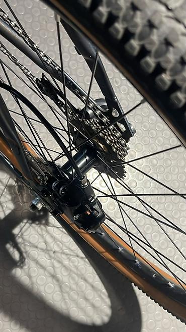 Dağ velosipedləri: SAFAT MTB velosipedi tecili olaraq satilir real aliciya endirim — 2